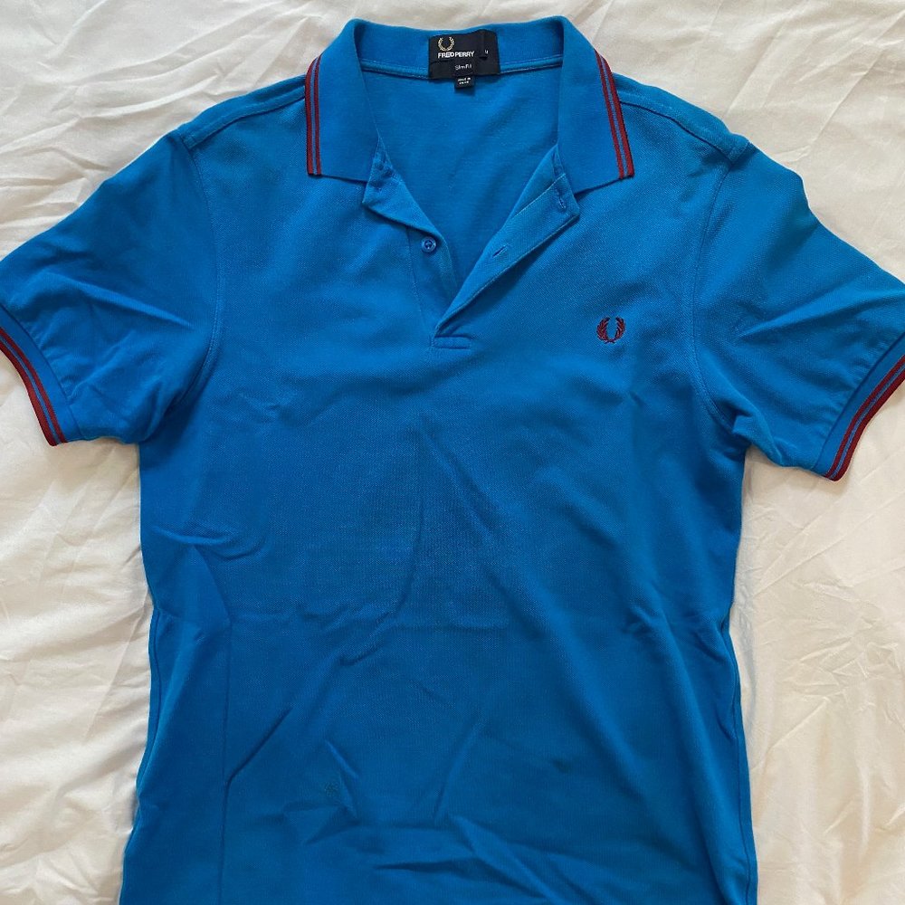 Fred Perry Polo Shirt